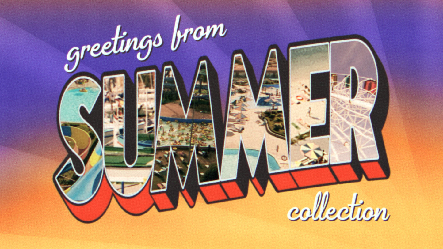 Greetings From Summer : Collection