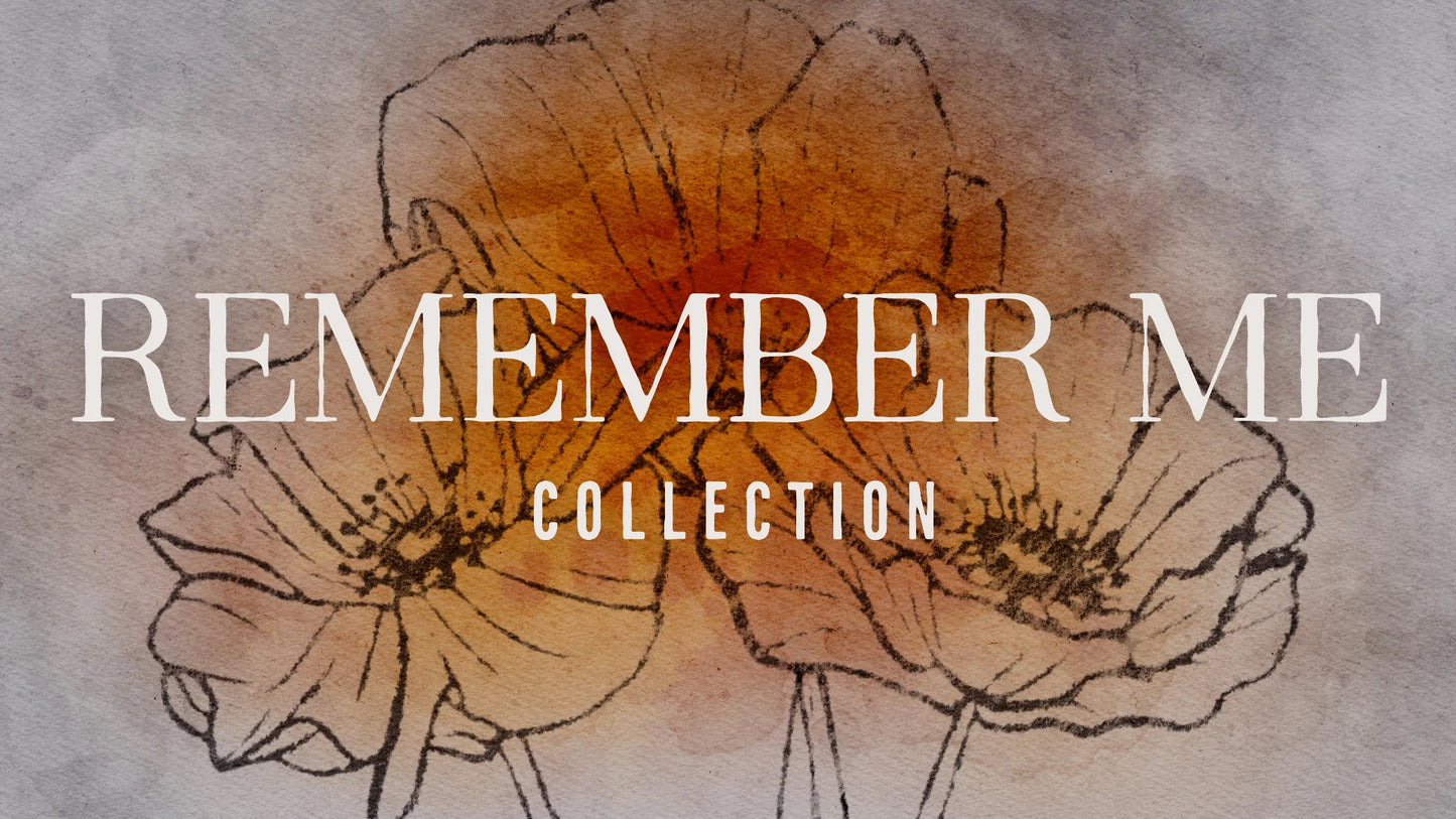 Remember Me : Collection