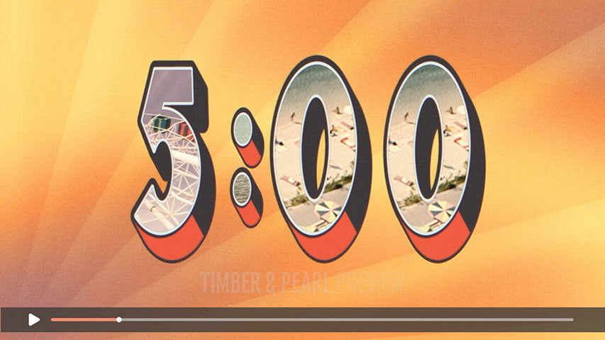 Greetings From Summer : Countdown