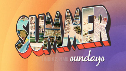 Greetings From Summer : Collection
