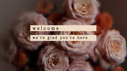 Vintage Rose : Collection