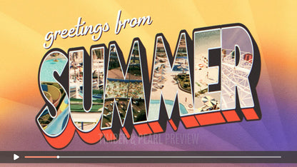 Greetings From Summer : Collection