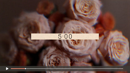Vintage Rose : Collection