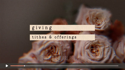 Vintage Rose : Collection