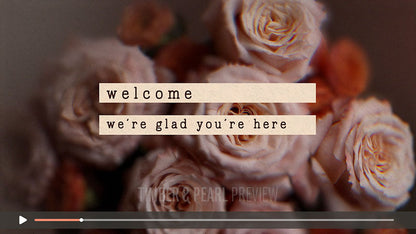 Vintage Rose : Collection